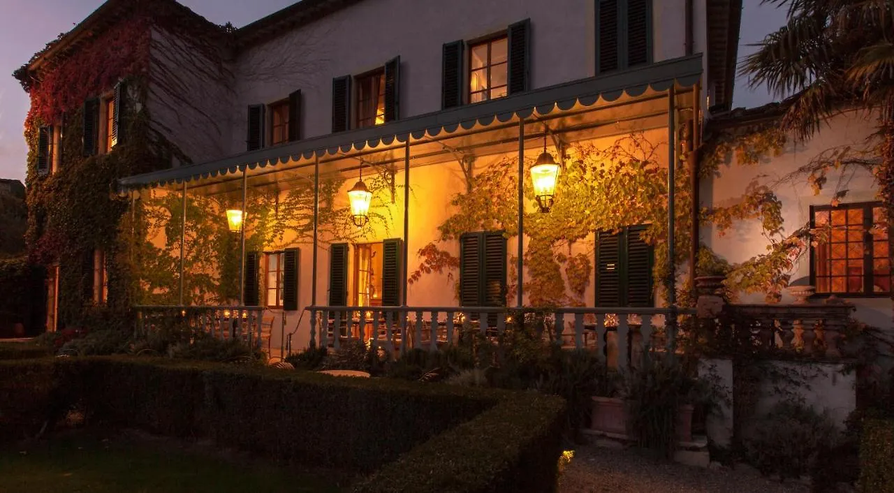 Hotel Villa Bordoni Greve in Chianti