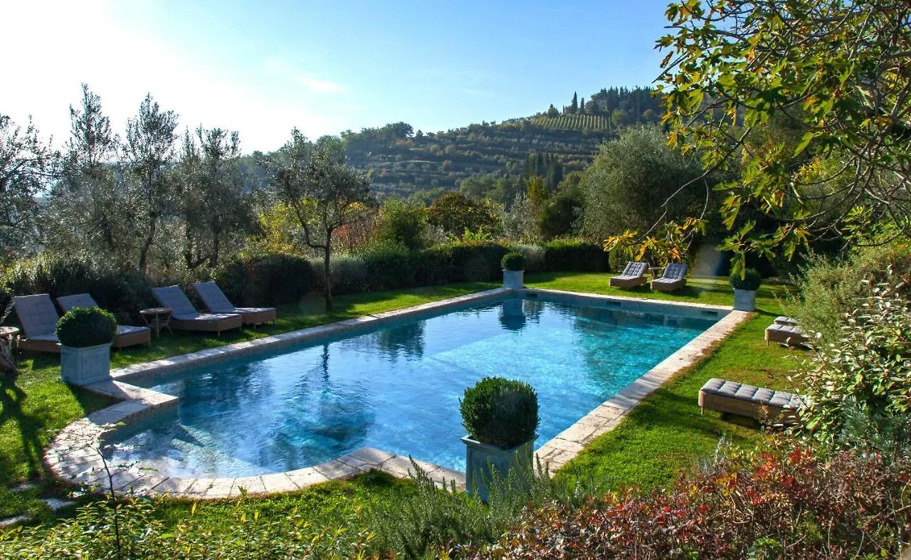 Villa Bordoni Greve in Chianti