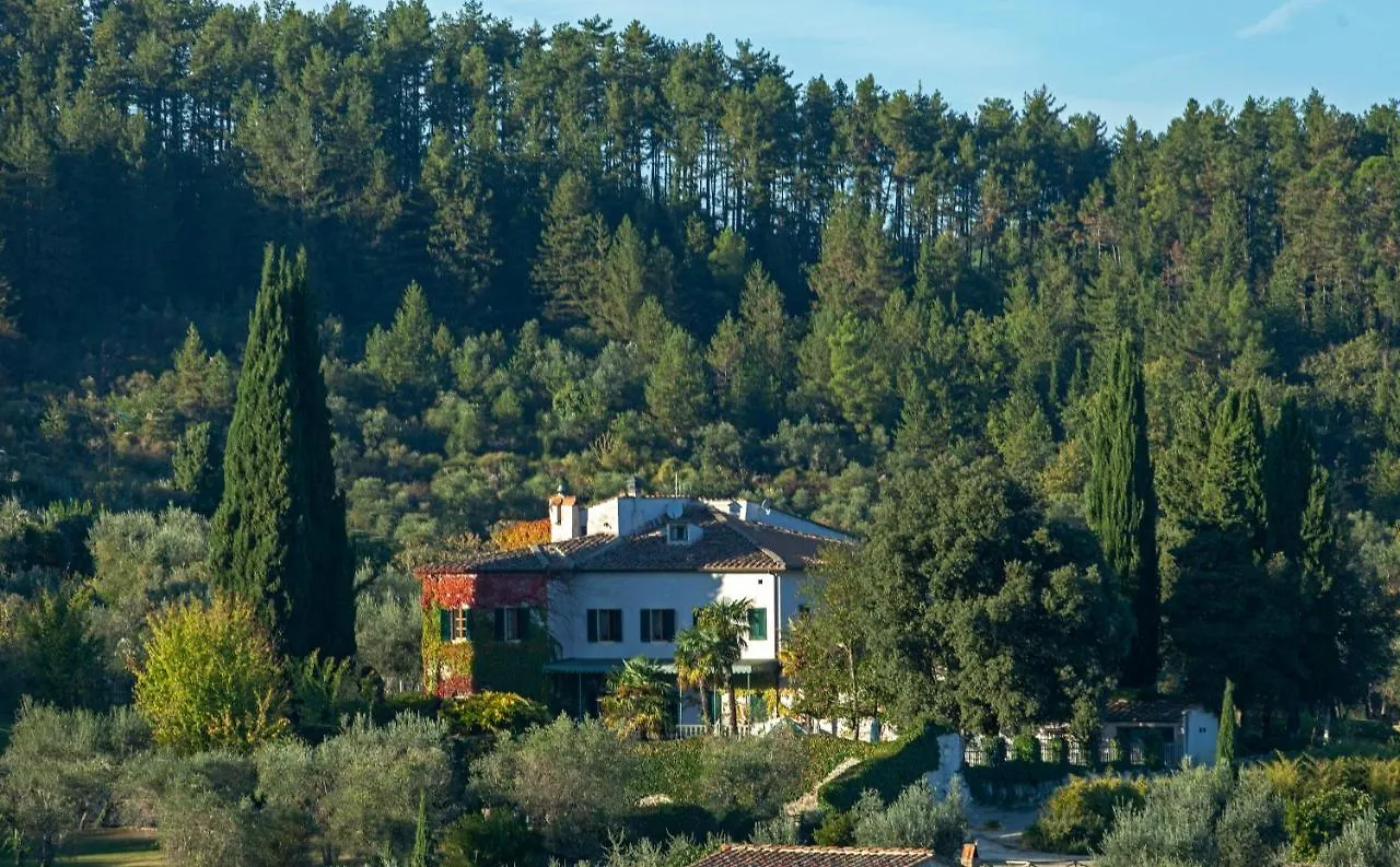 Villa Bordoni Greve in Chianti Hotel