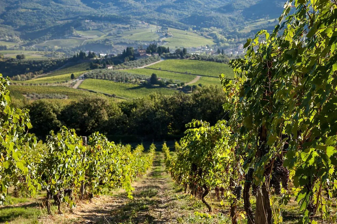 Villa Bordoni Greve in Chianti Italy