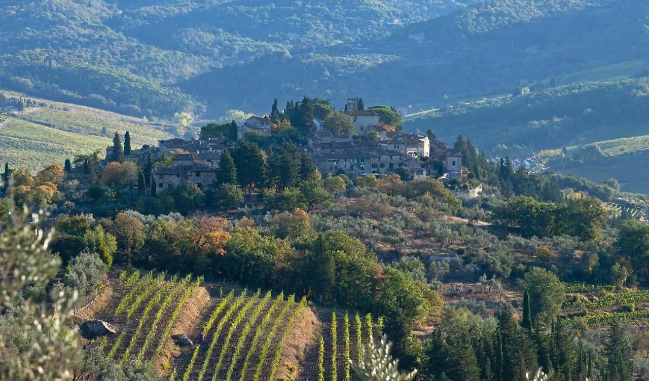 Hotel Villa Bordoni Greve in Chianti