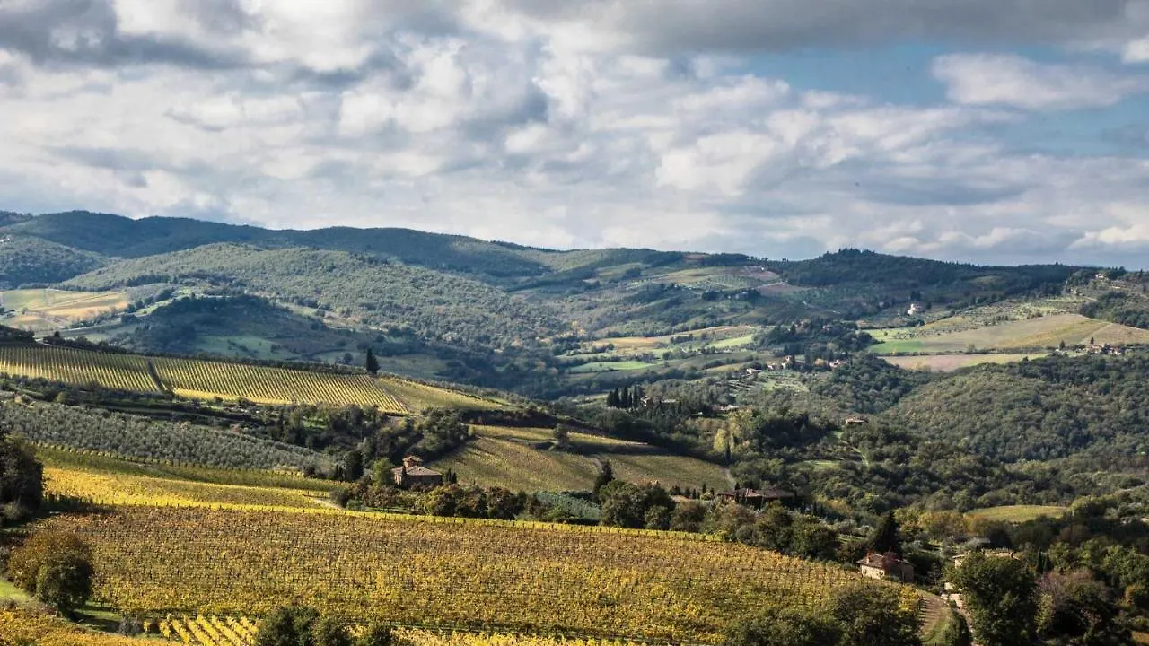 Villa Bordoni Greve in Chianti