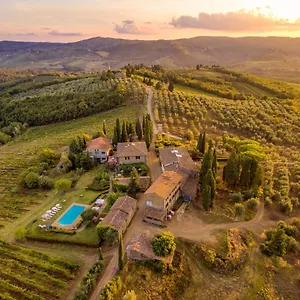 Agriturismo Fattoria Santo Stefano Greve in Chianti