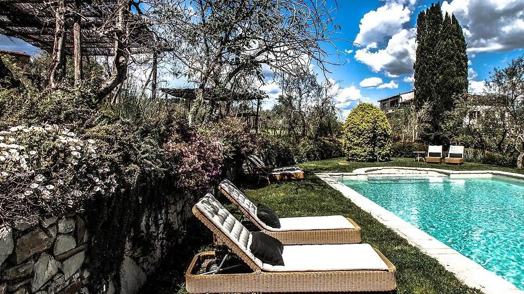 Villa Bordoni Greve in Chianti Hotel