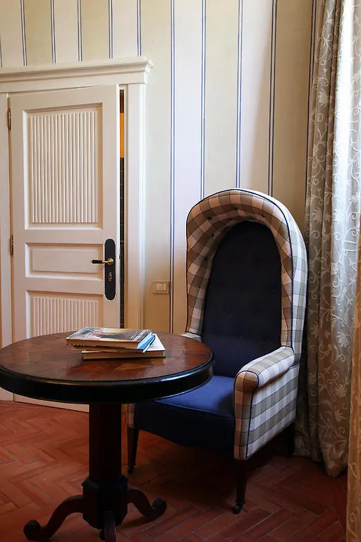 Villa Bordoni Greve in Chianti Hotel