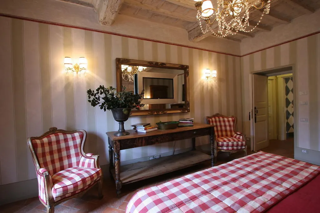 Villa Bordoni Greve in Chianti Italia