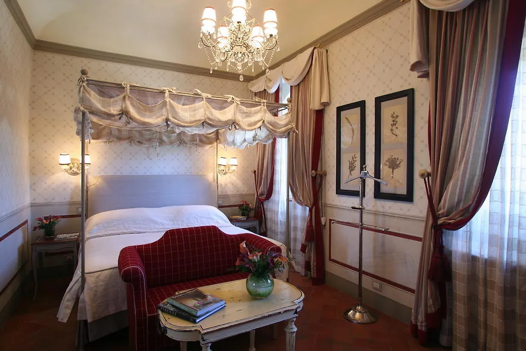 Villa Bordoni Greve in Chianti Hotel