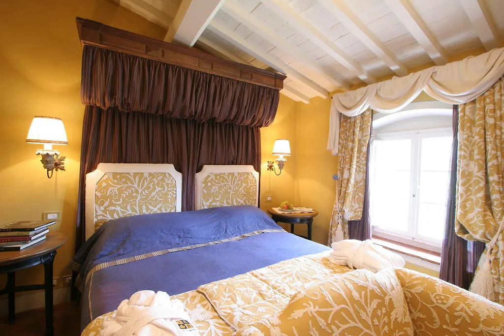 Hotel Villa Bordoni Greve in Chianti