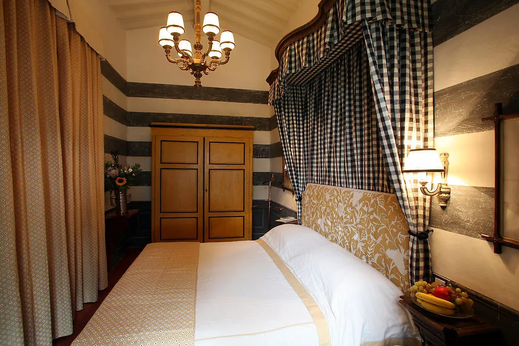 Hotel Villa Bordoni Greve in Chianti