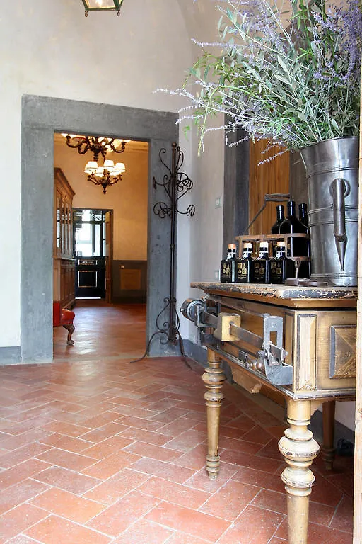 **** Hotel Villa Bordoni Greve in Chianti Italia