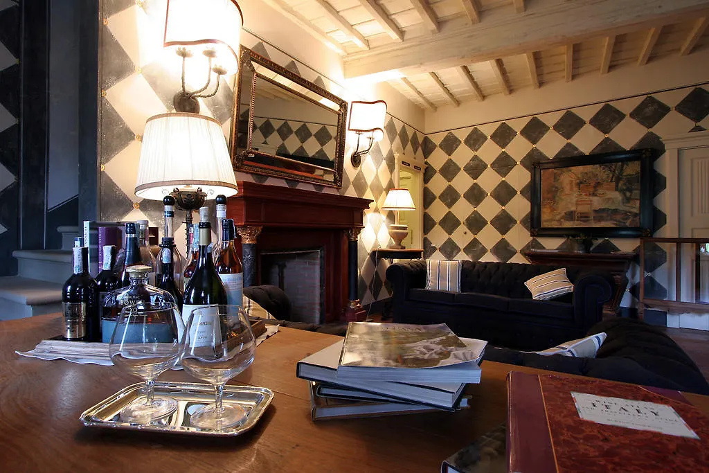 Villa Bordoni Greve in Chianti Hotel