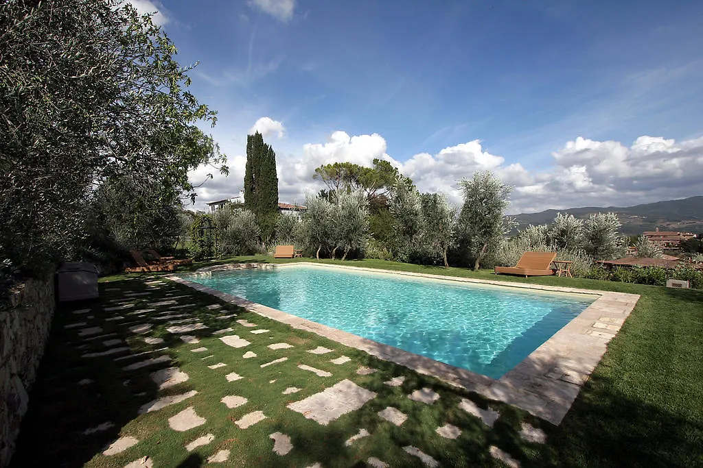 Villa Bordoni Greve in Chianti
