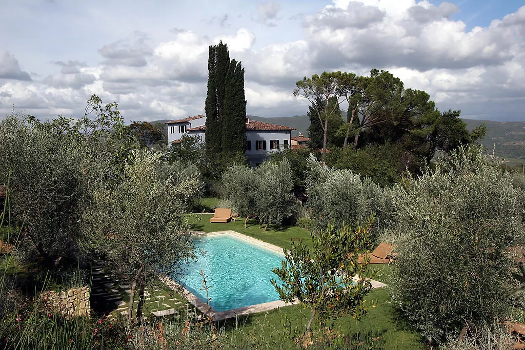 Hotel Villa Bordoni Greve in Chianti