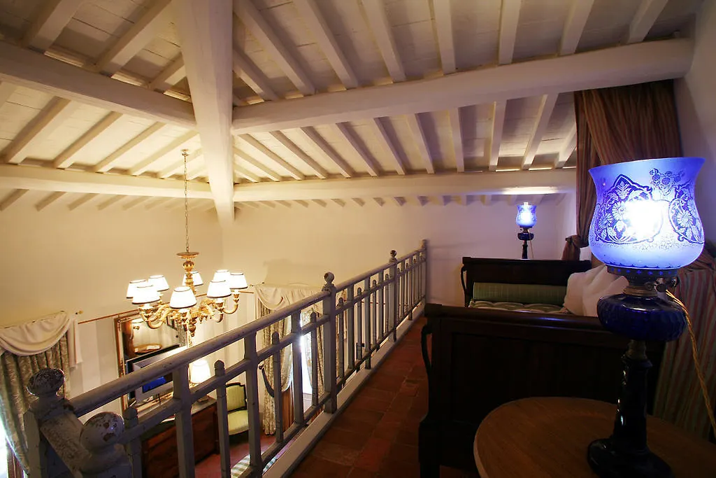 **** Hotel Villa Bordoni Greve in Chianti Italia