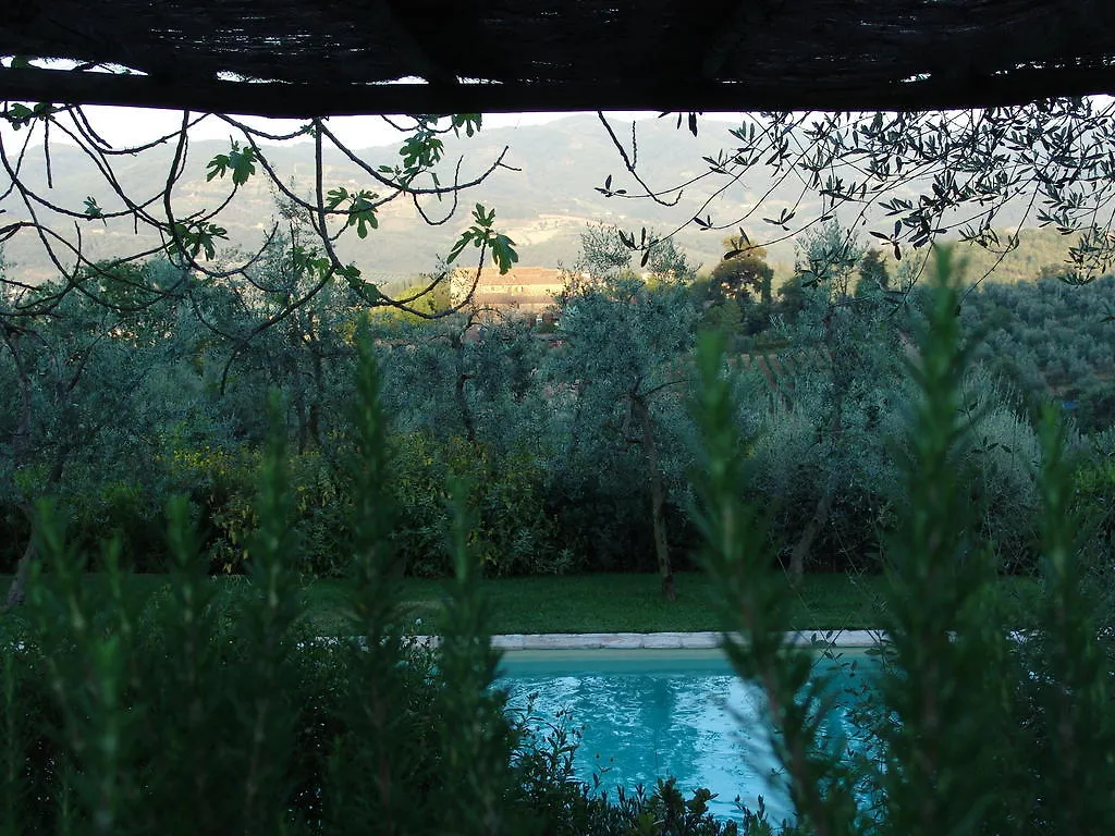 **** Hotel Villa Bordoni Greve in Chianti Italia