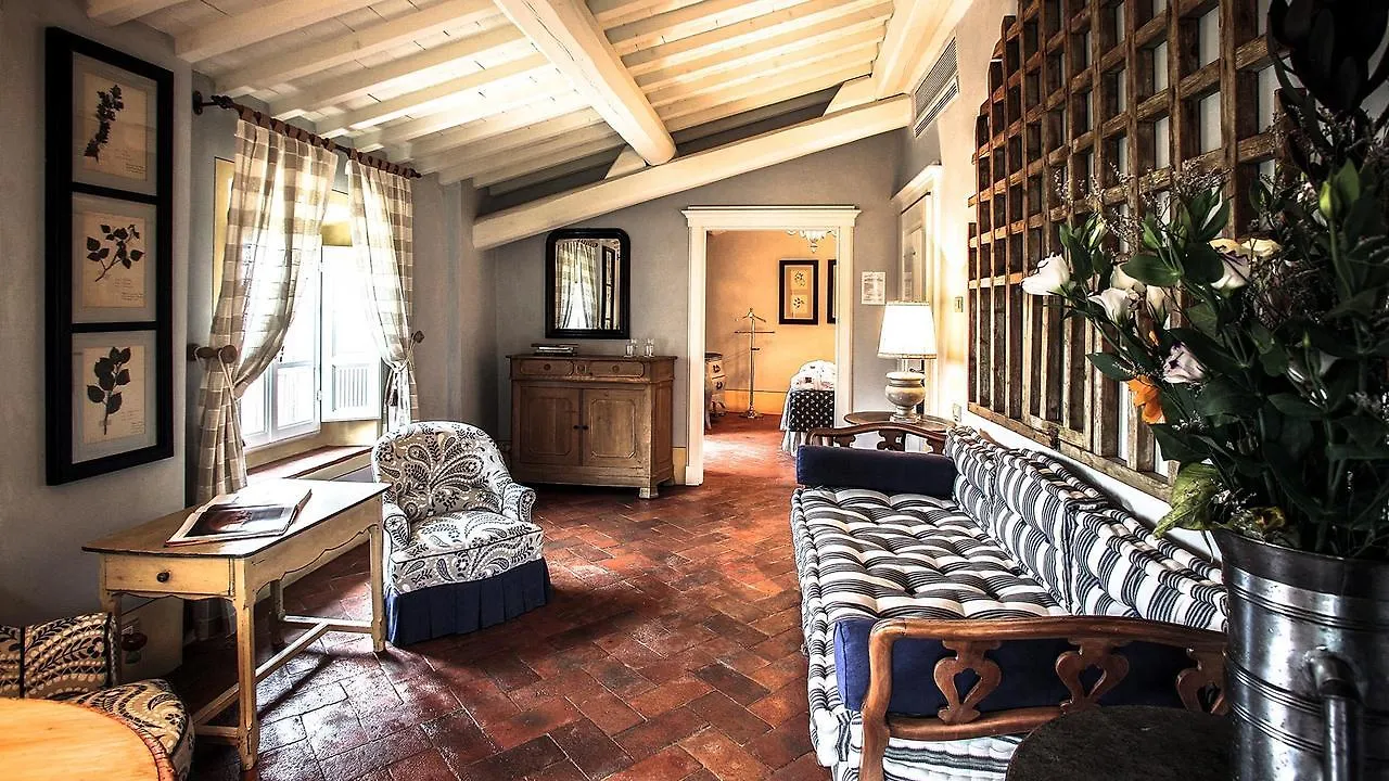Villa Bordoni Greve in Chianti Hotel