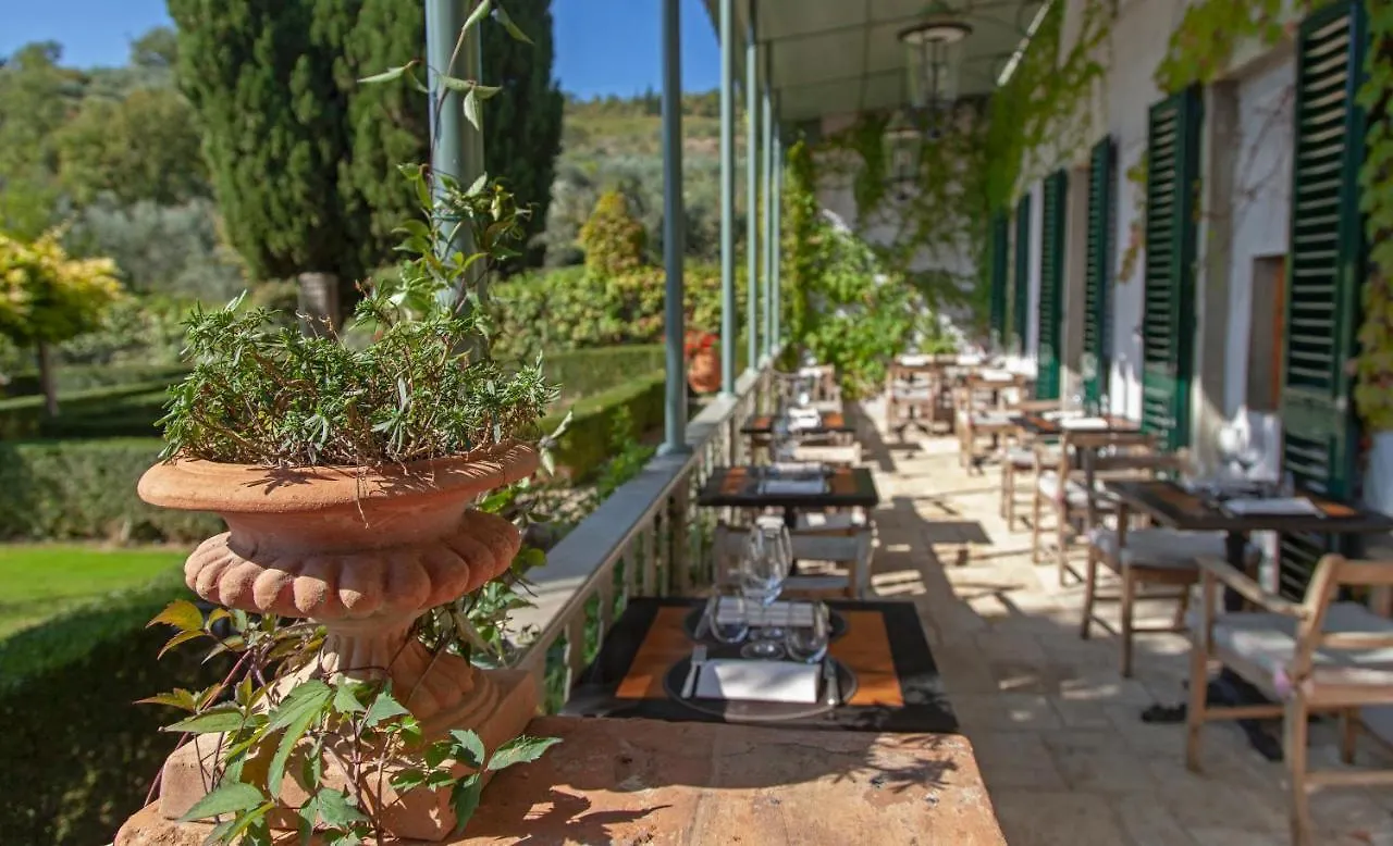 **** Hotel Villa Bordoni Greve in Chianti Italia