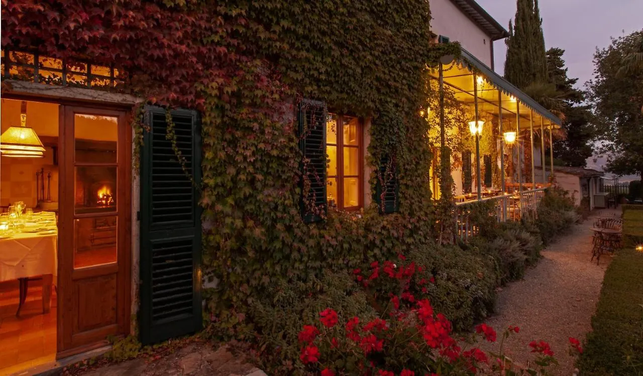 Villa Bordoni Greve in Chianti 4*,
