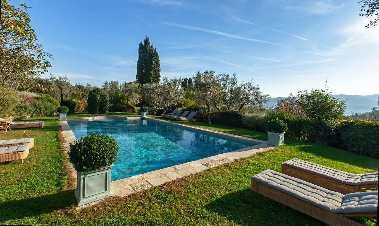 Villa Bordoni Greve in Chianti 4*,