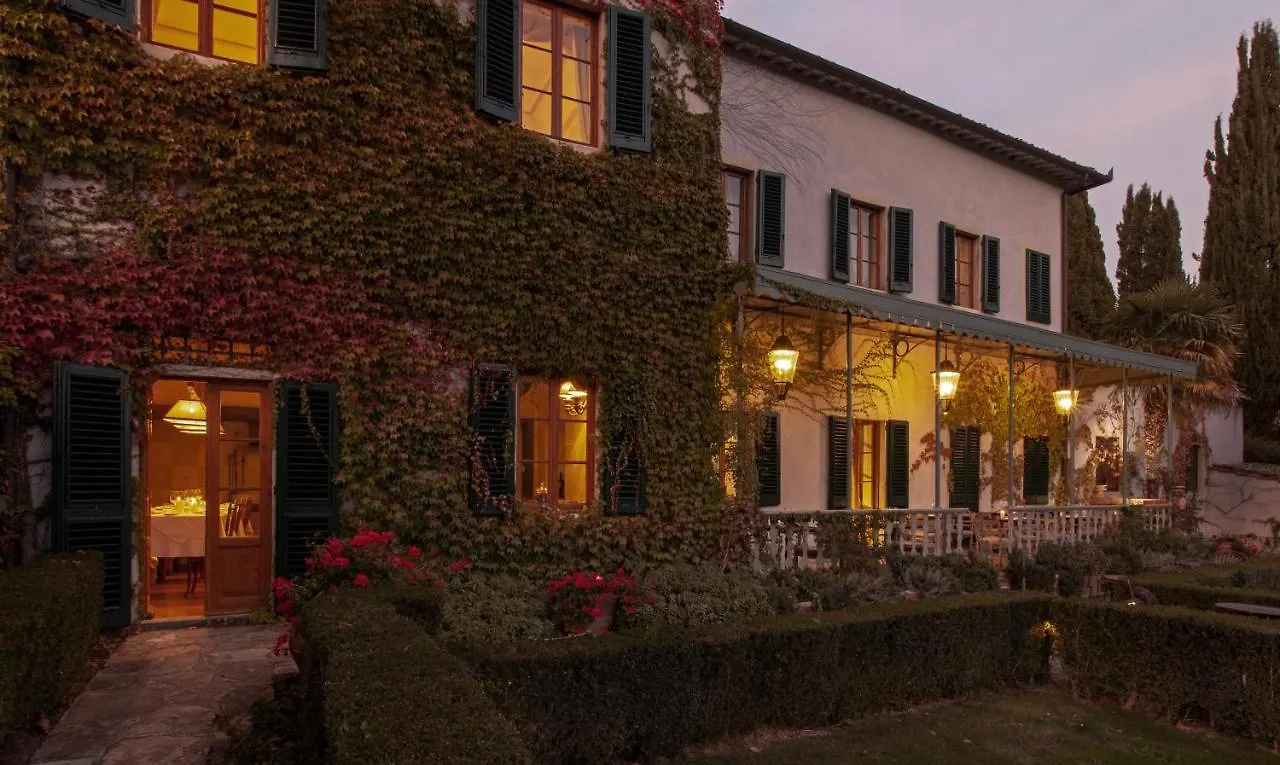 Villa Bordoni Greve in Chianti