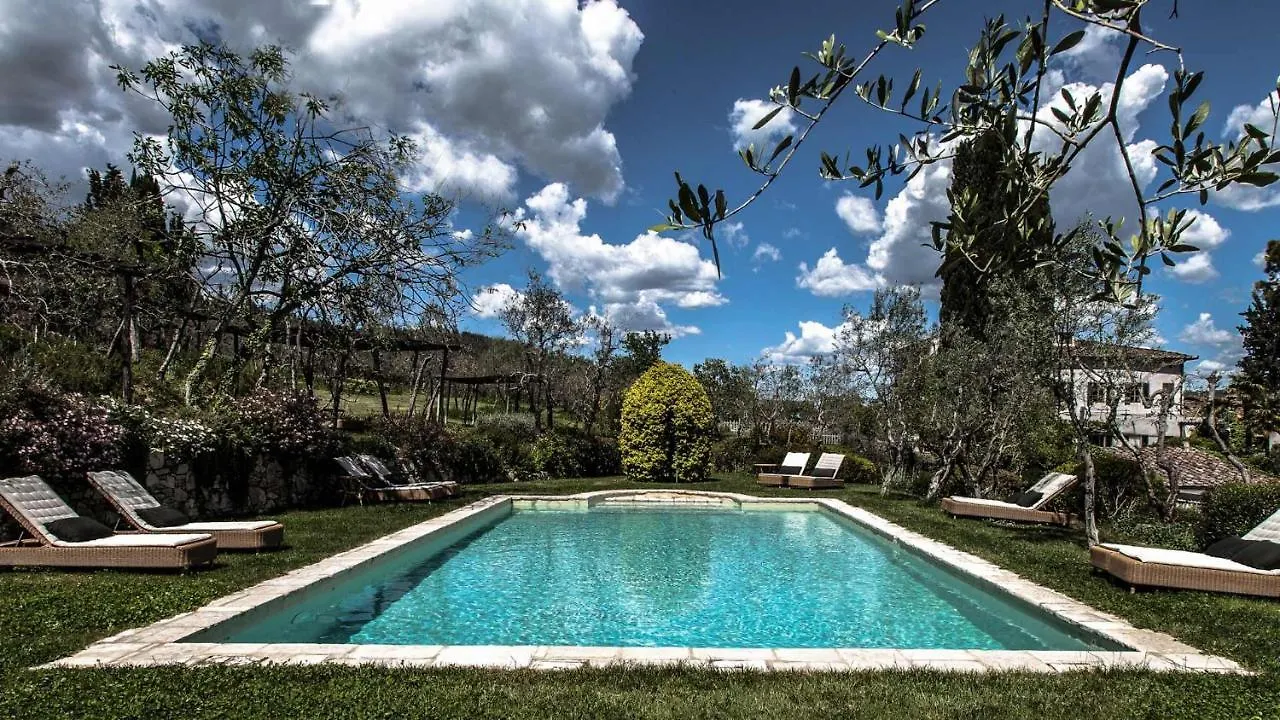 Hotel Villa Bordoni Greve in Chianti