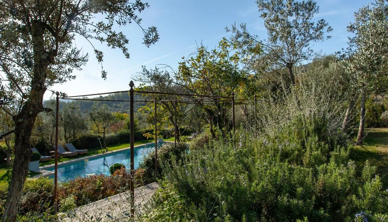 Villa Bordoni Greve in Chianti Hotel