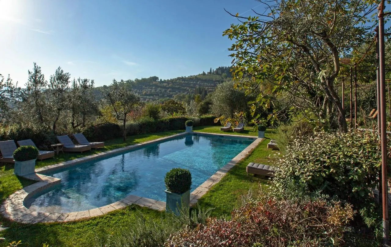 Villa Bordoni Greve in Chianti