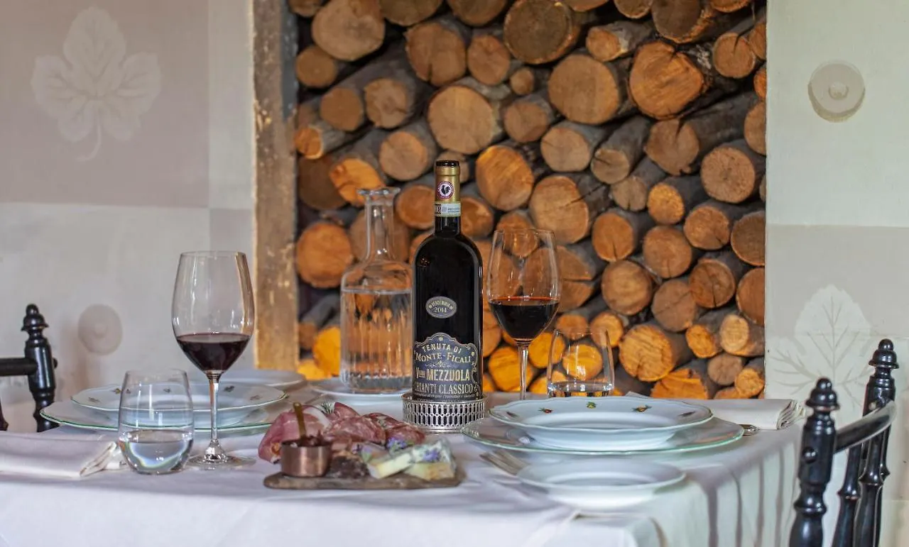 Villa Bordoni Greve in Chianti Hotel