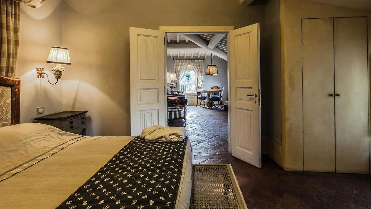 **** Hotel Villa Bordoni Greve in Chianti Italia