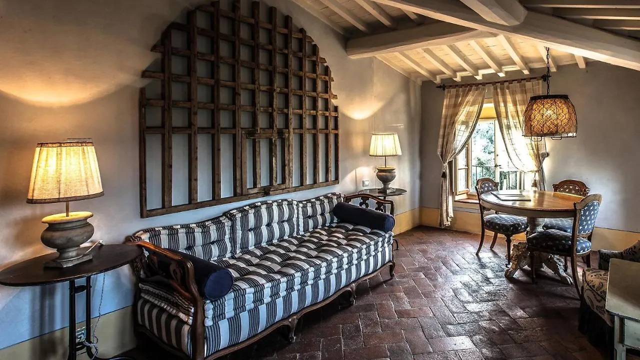 Hotel Villa Bordoni Greve in Chianti