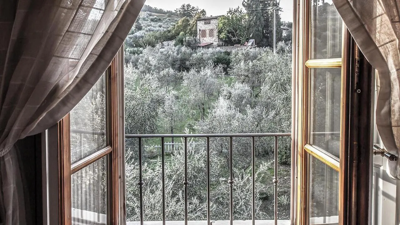 Hotel Villa Bordoni Greve in Chianti